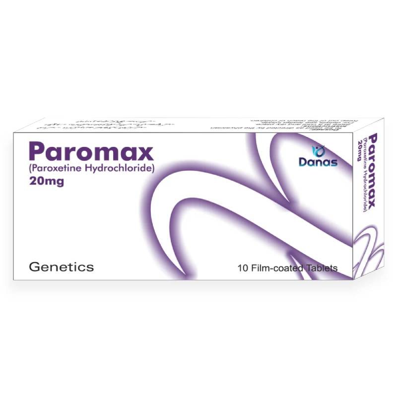 PAROMAX 20 PAROMAX - Image 1