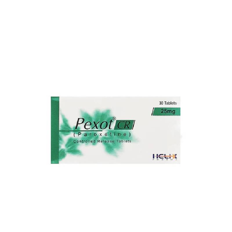 PEXOT CR 25 PEXOT CR - Image 1