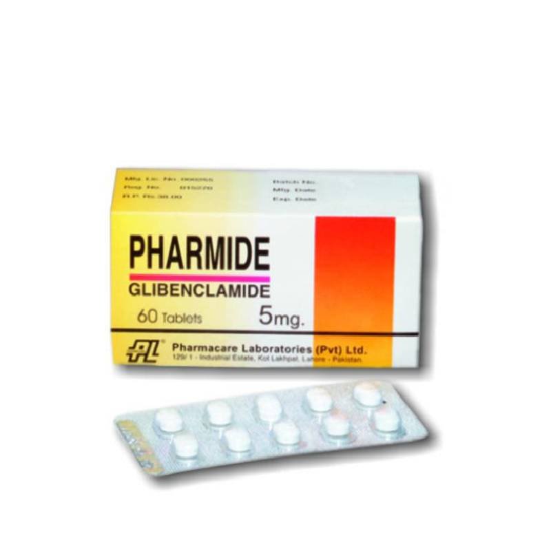 PHARMIDE 5 PHARMIDE - Image 1