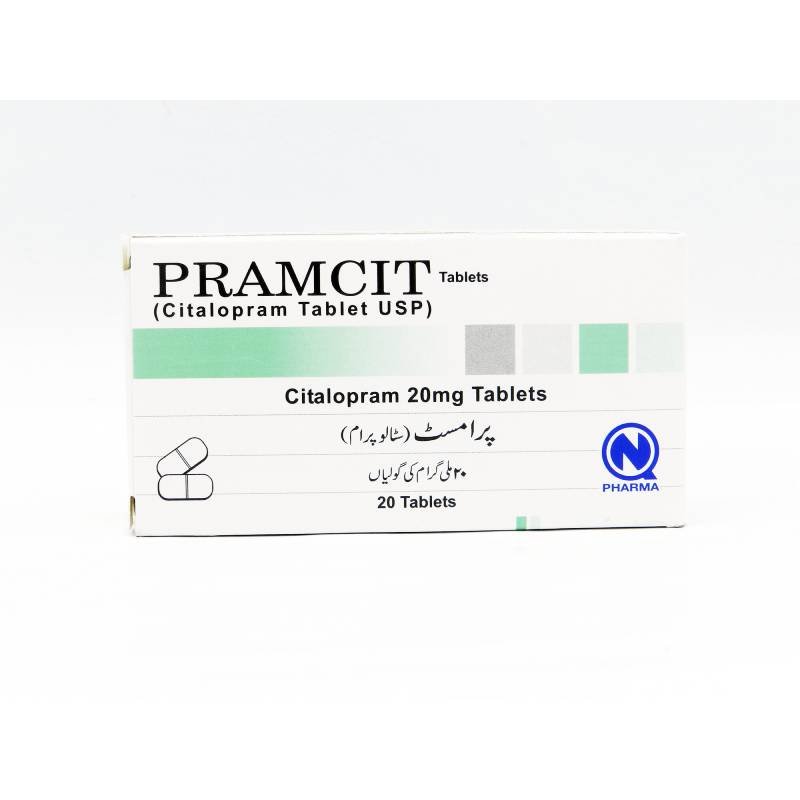 PRAMCIT 20 PRAMCIT - Image 1