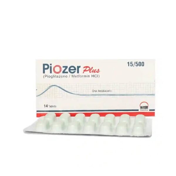 Piozer Plus