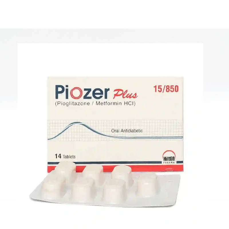 Piozer Plus 15_850 Piozer Plus - Image 1