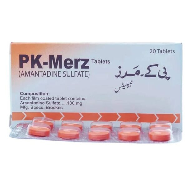 Pk-Merz