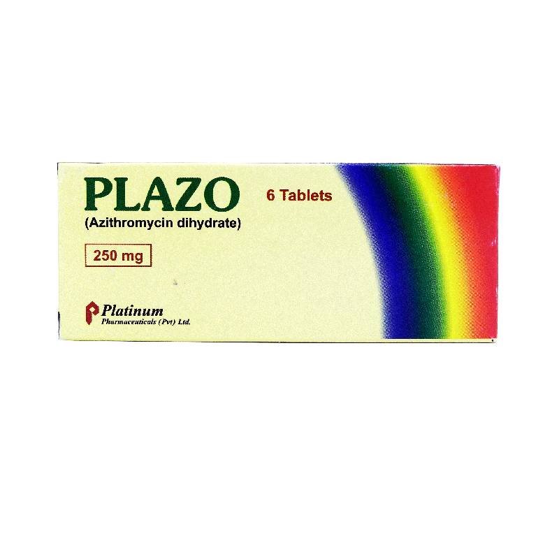 Plazo 250 Plazo - Image 1