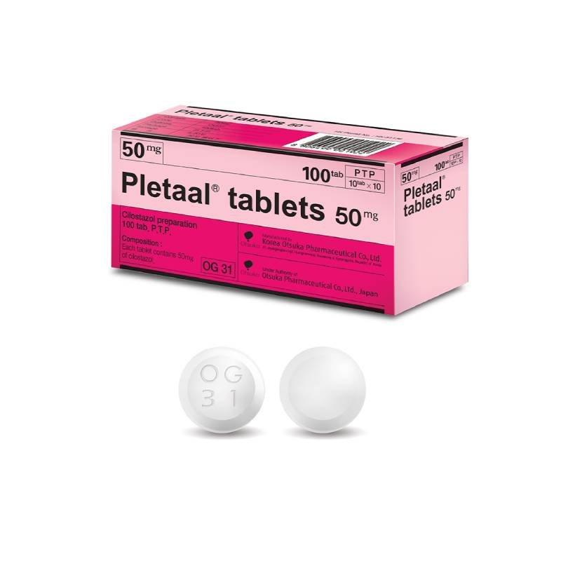 Pletaal 50mg Pletaal - Image 1