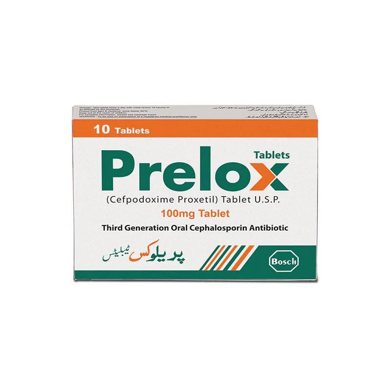 Prelox 100mg Prelox - Image 1