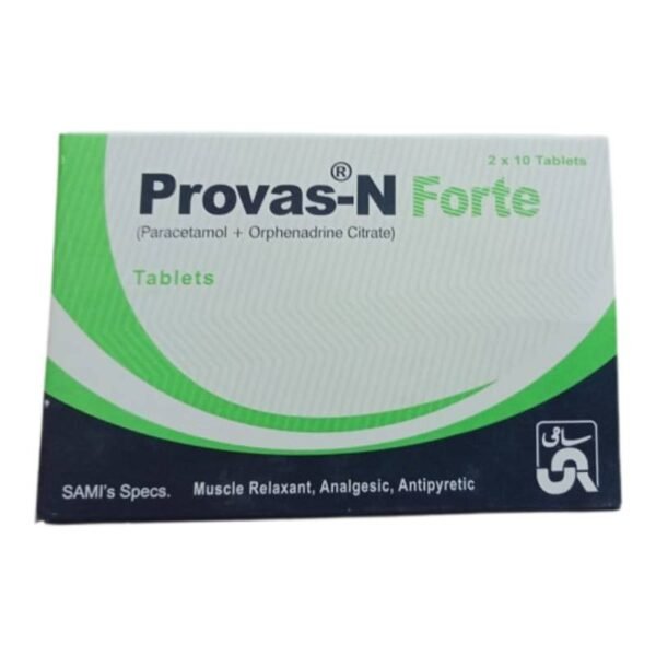 Provas-N Forte