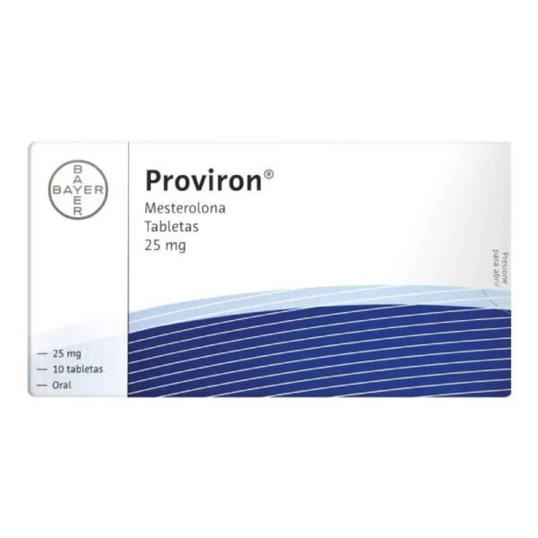 Proviron