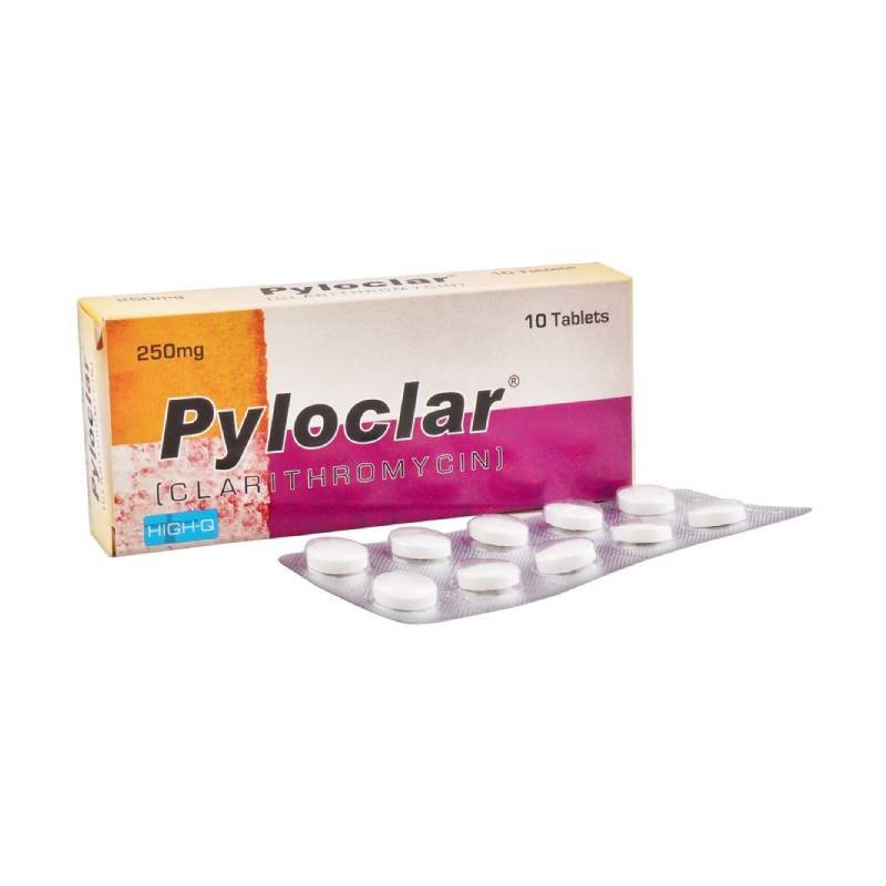 Pyloclar 250mg Pyloclar - Image 1