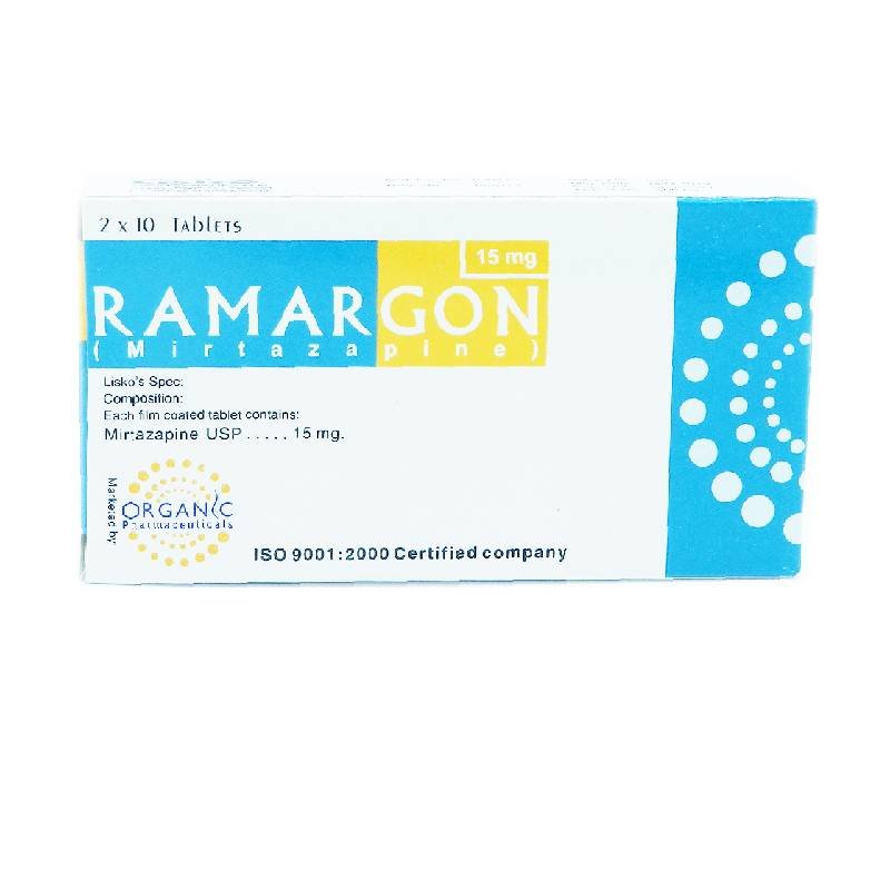 RAMARGON 15 RAMARGON - Image 1