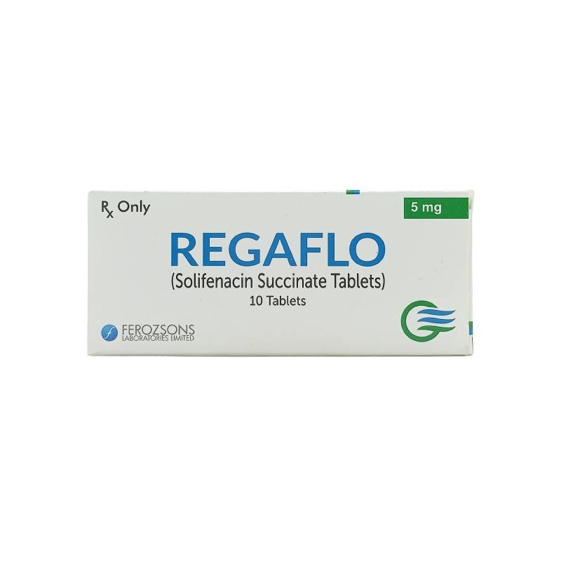 REGAFLO 5 REGAFLO - Image 1