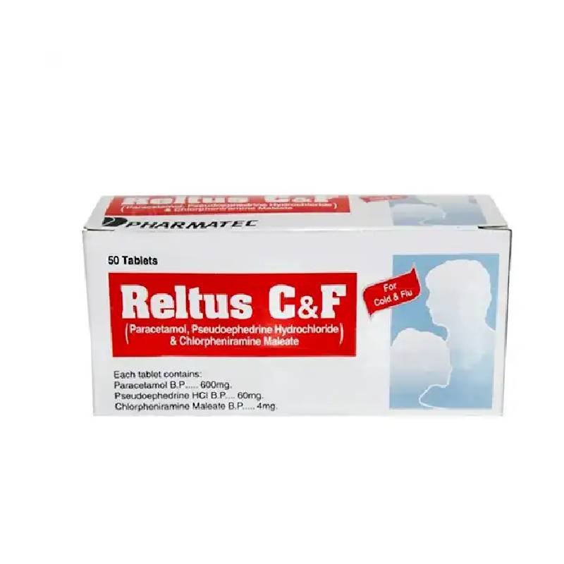 RELTUS C & F RELTUS C & F - Image 1