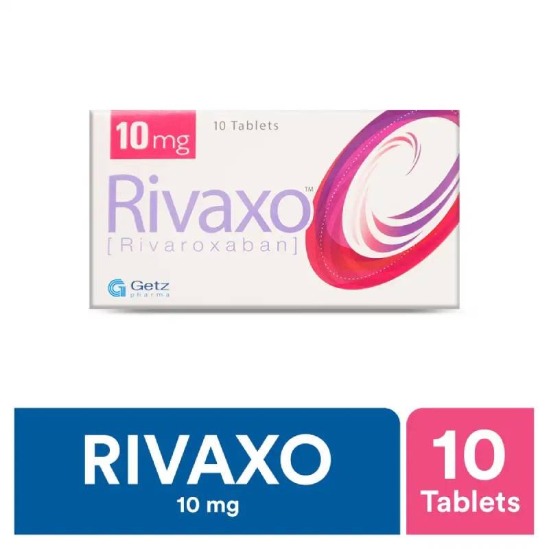 Rivaro 10 Rivaxo - Image 1