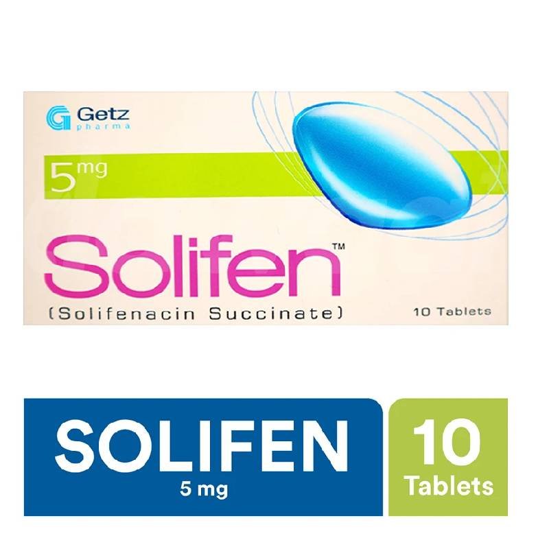 SOLIFEN 5 SOLIFEN - Image 1