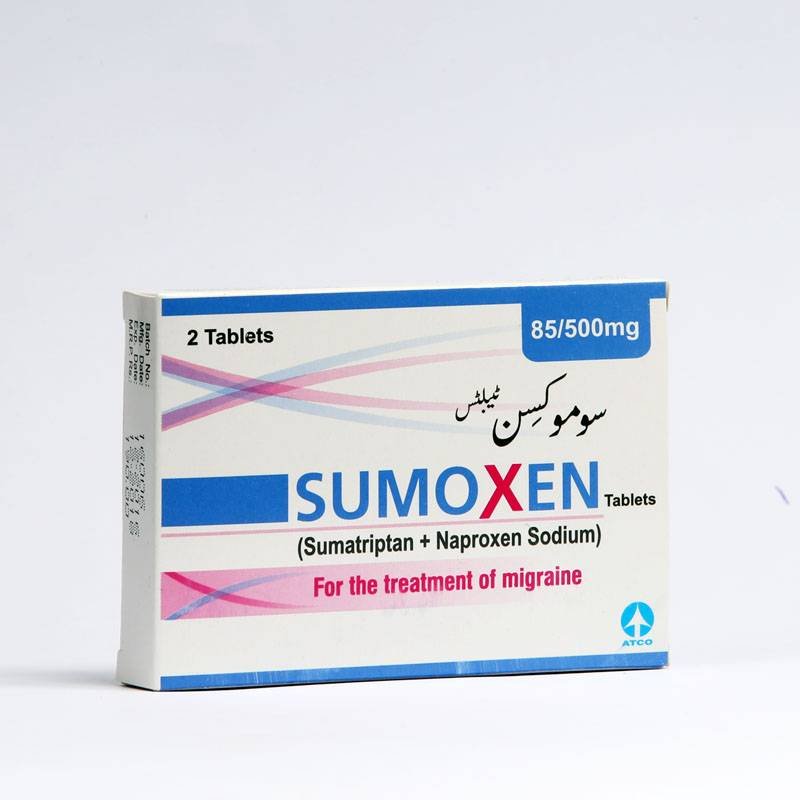SUMOXEN 85 - 500 SUMOXEN - Image 1