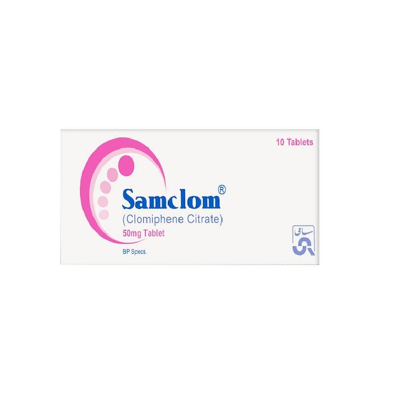 Samclom 50 Samclom - Image 1