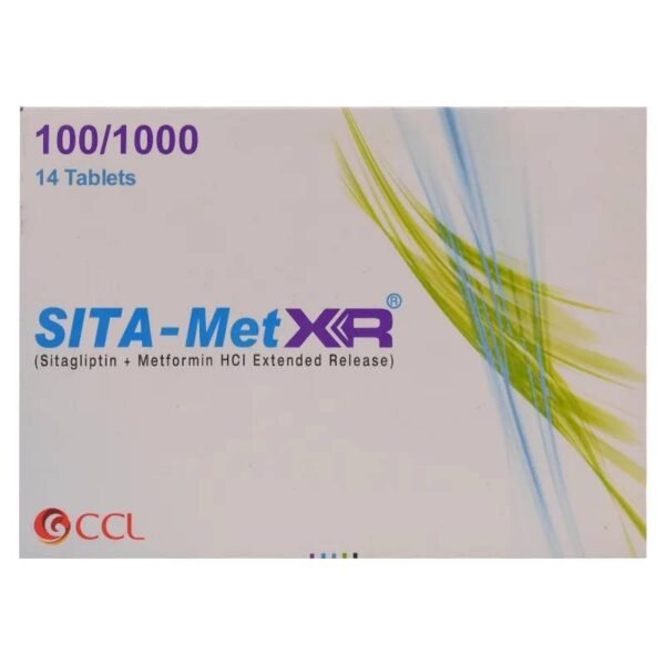 Sita-Met Xr