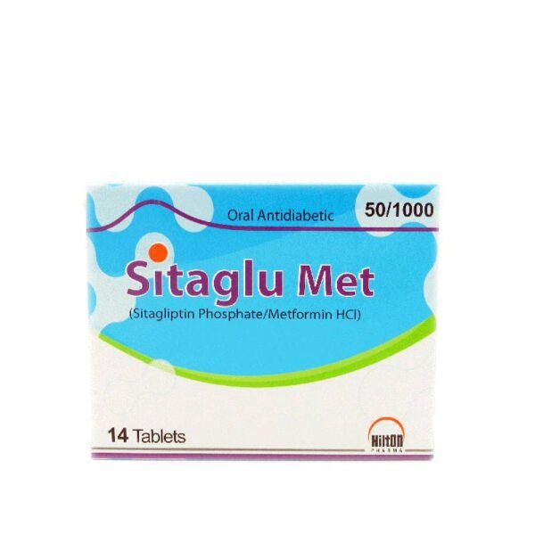 Sitaglu Met Xr 