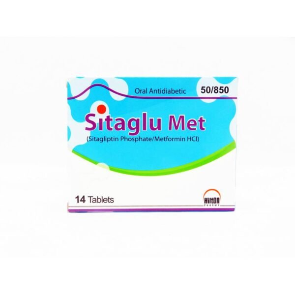 Sitaglu Met 