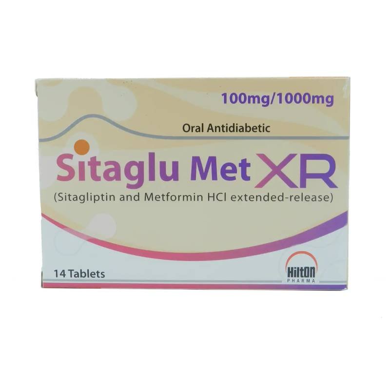 Sitaglu Met Xr 100-1000 Sitaglu Met Xr - Image 1