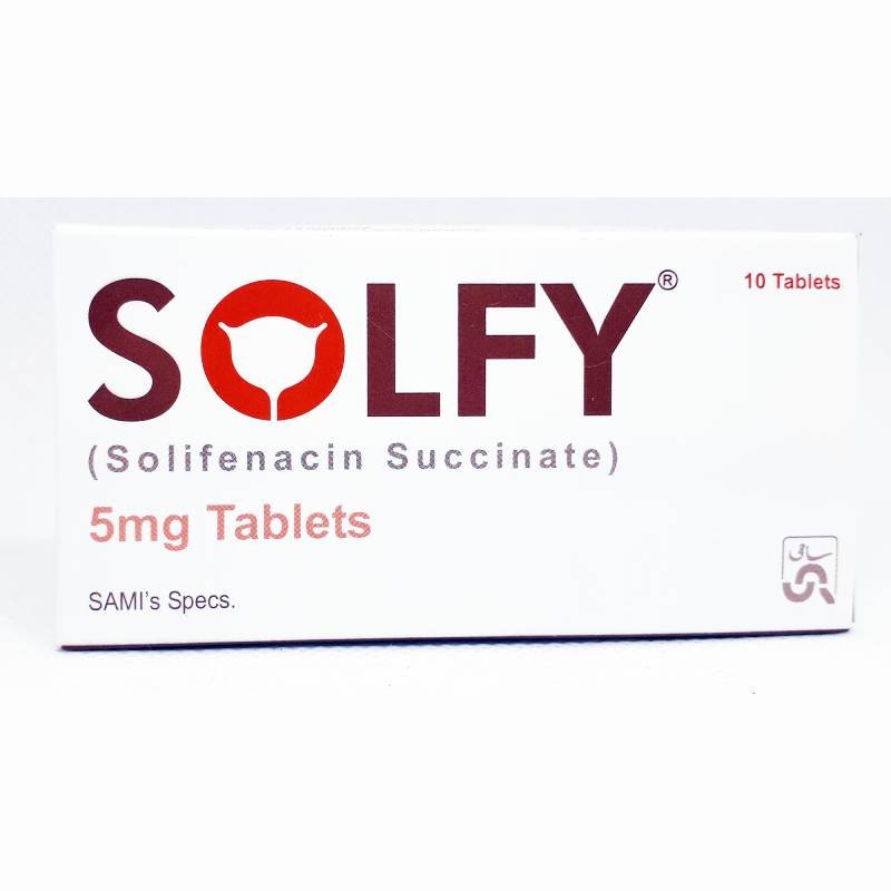 Solfy 5mg Solfy - Image 1