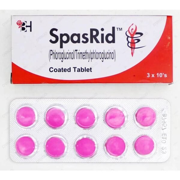 Spasrid
