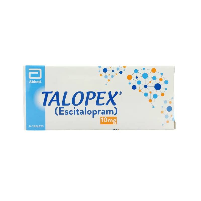 TALOPEX 10 TALOPEX - Image 1