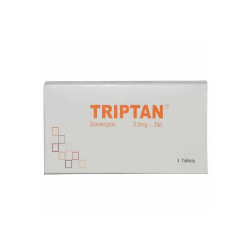 TRIPTAN 2.5 TRIPTAN - Image 1