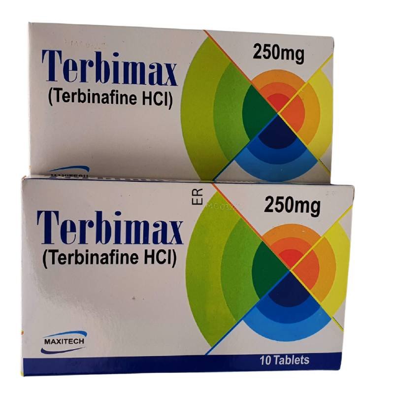 Terbimax 250mg Terbimax - Image 1
