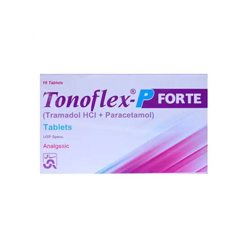 Tonoflex-P Forte Tonoflex-P Forte - Image 1