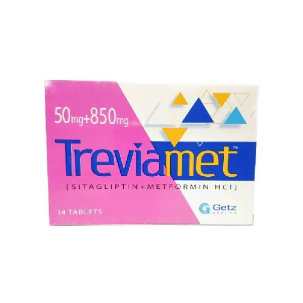 Treviamet