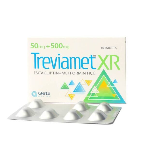 Treviamet-Xr