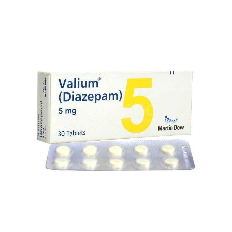 VALIUM 5MG VALIUM - Image 1