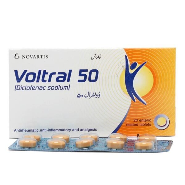 Voltral Sr