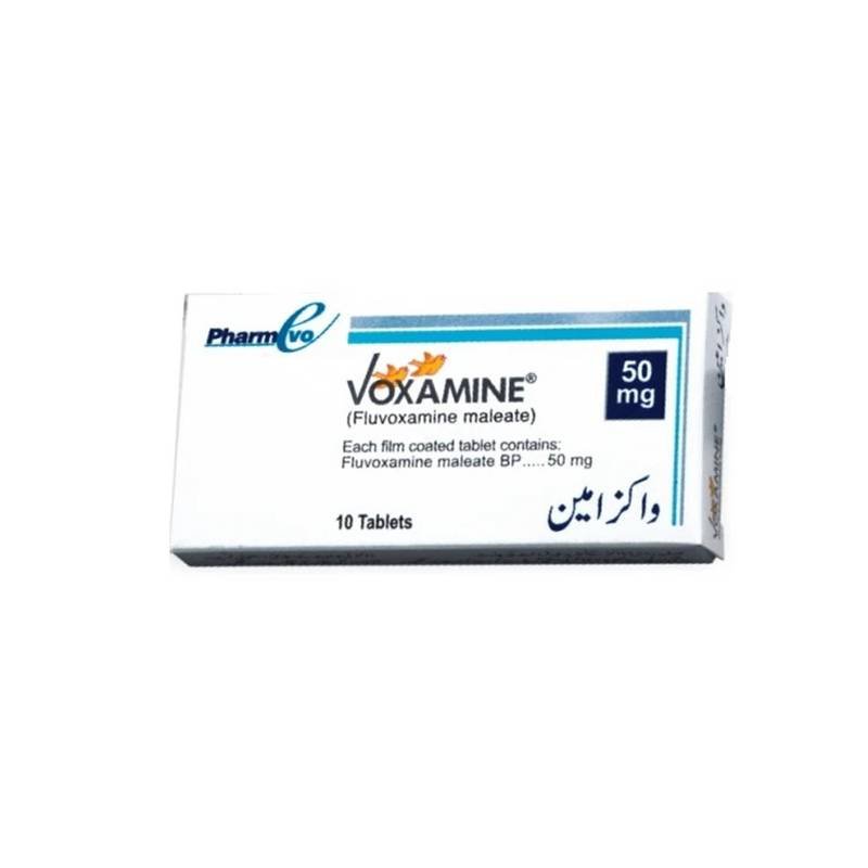 VOXAMINE 50 VOXAMINE - Image 1