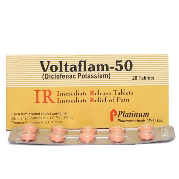 Voltaflam