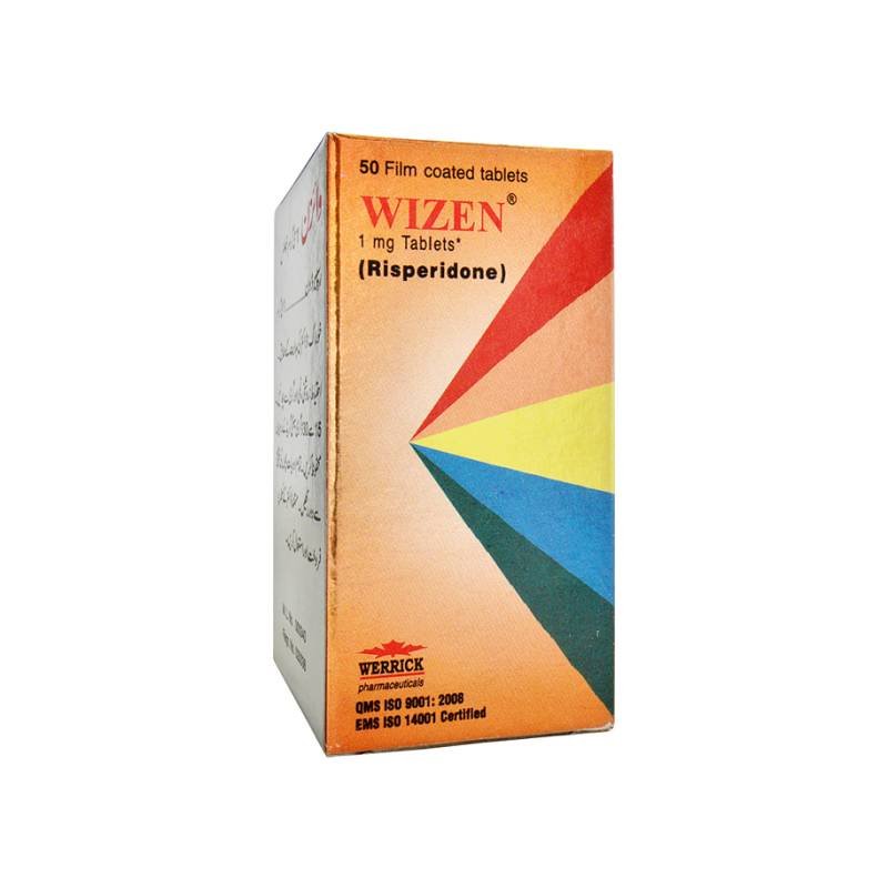 WIZEN 1mg WIZEN - Image 1
