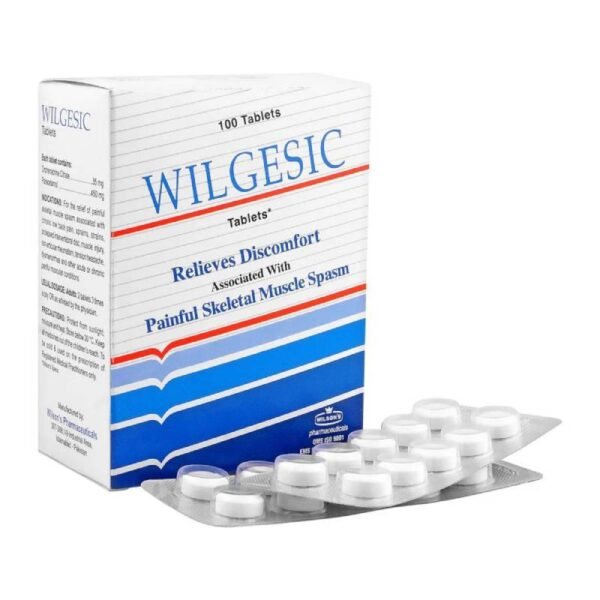 Wilgesic
