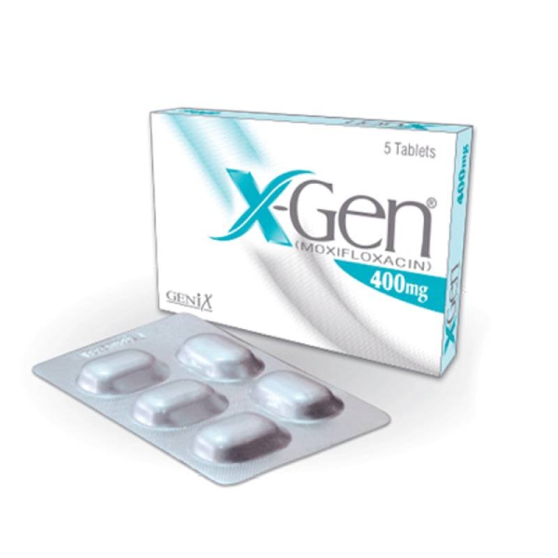X-Gen 400 X-Gen - Image 1