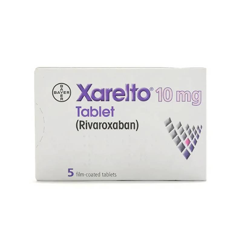 Xarelto 10 Xarelto - Image 1