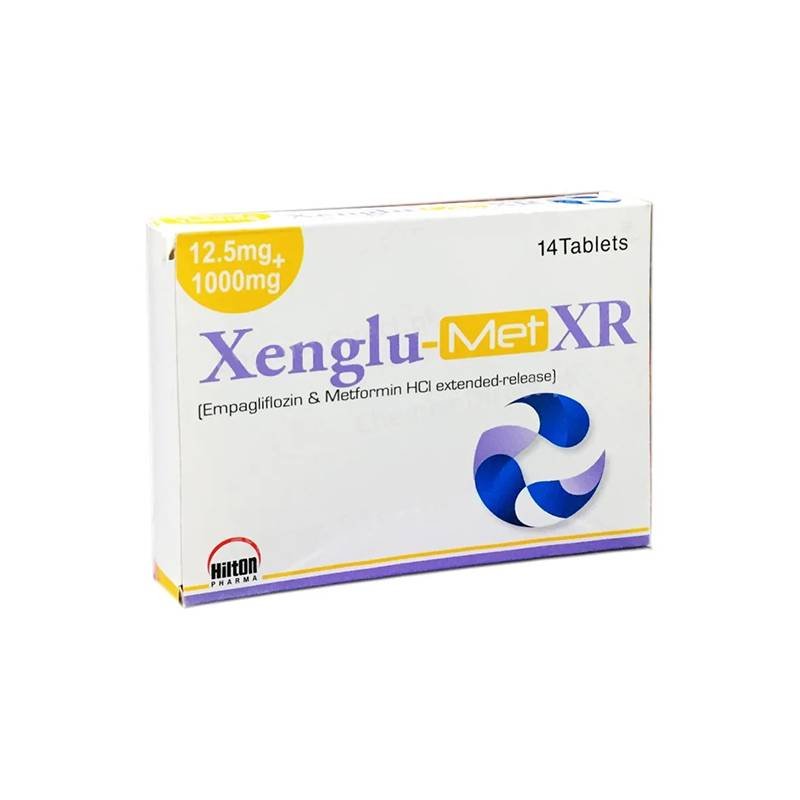 Xenglu-Met 12.5_1000 Xenglu-Met Xr - Image 1