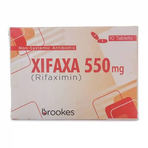 Xifaxa 