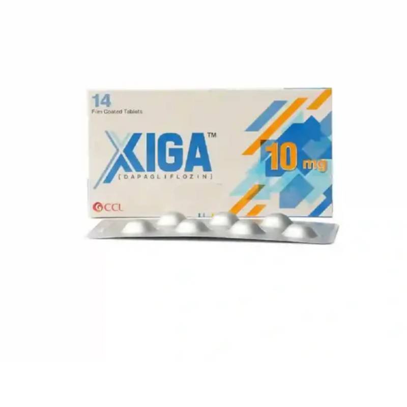 Xiga 10 Xiga - Image 1