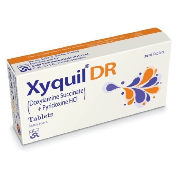 Xyquil Dr