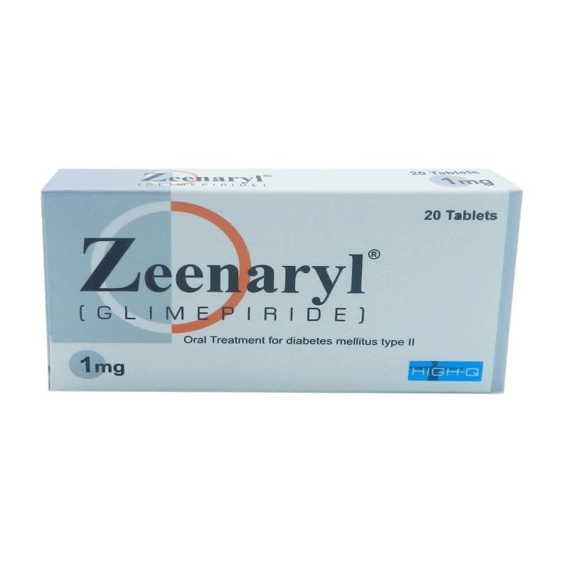 Zeenaryl 1 Zeenaryl - Image 1