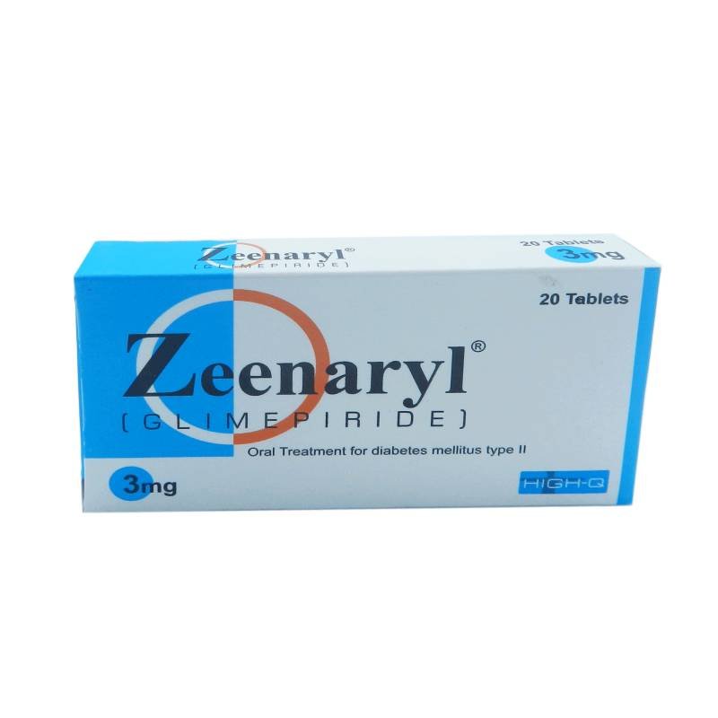 Zeenaryl 3 Zeenaryl - Image 1