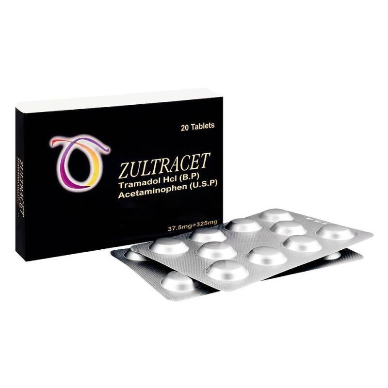 Zultracet Zultracet - Image 1