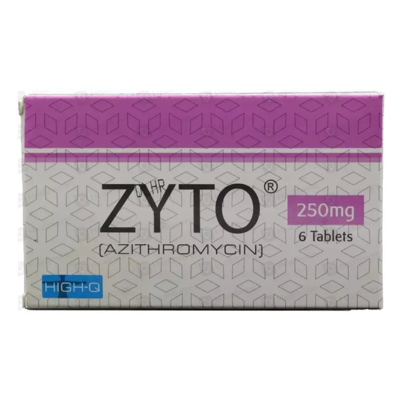 Zyto 250 Zyto - Image 1