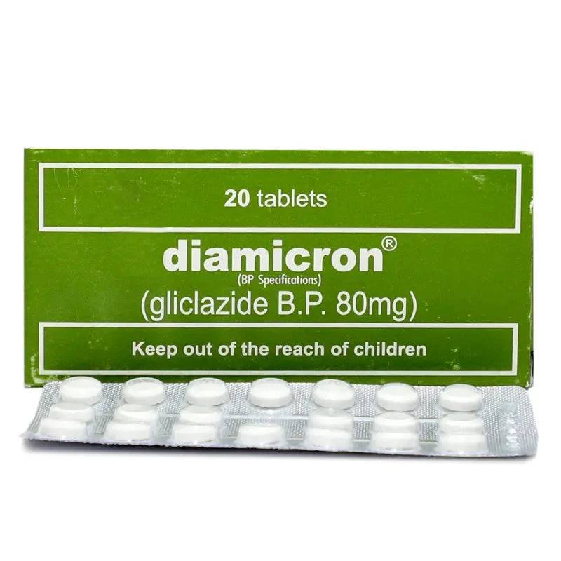 diamicron 80 Diamicron - Image 1
