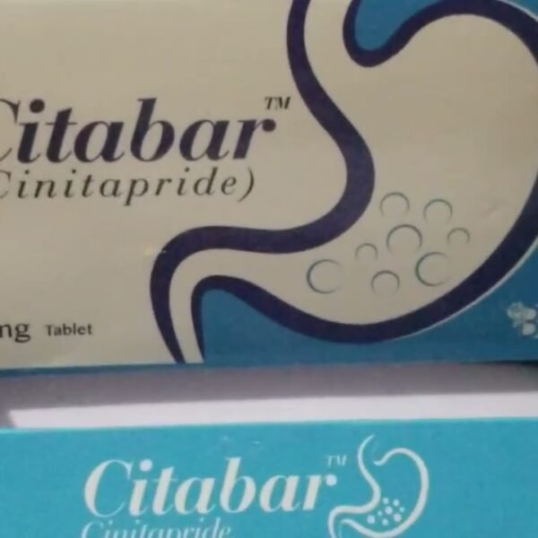 Citabar Tablets 1mg